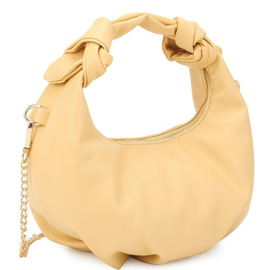 Dumplings Round Handle Bag