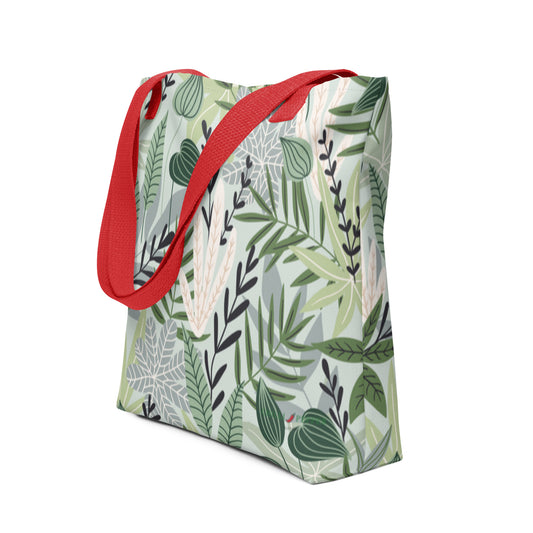 Tote Bag 10L (Green)