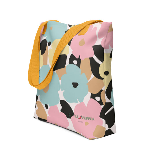 Tote bag 10L (Floral)