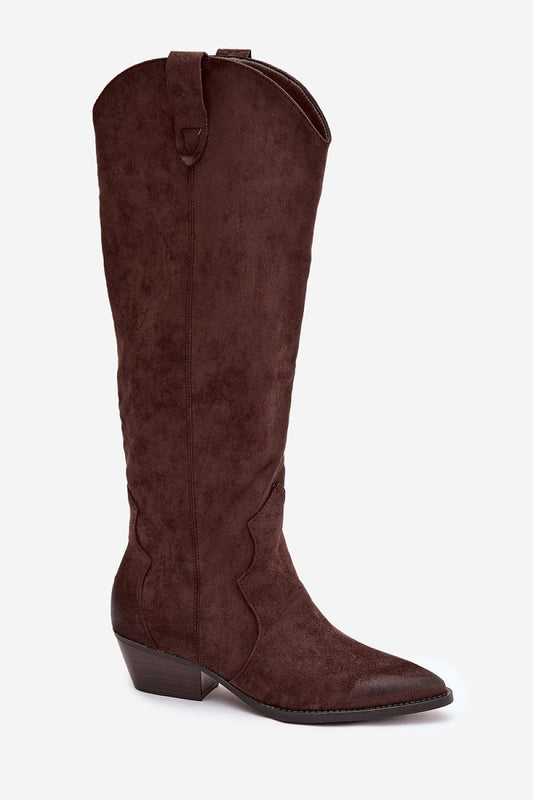 Heel boots model 222728 Step in style