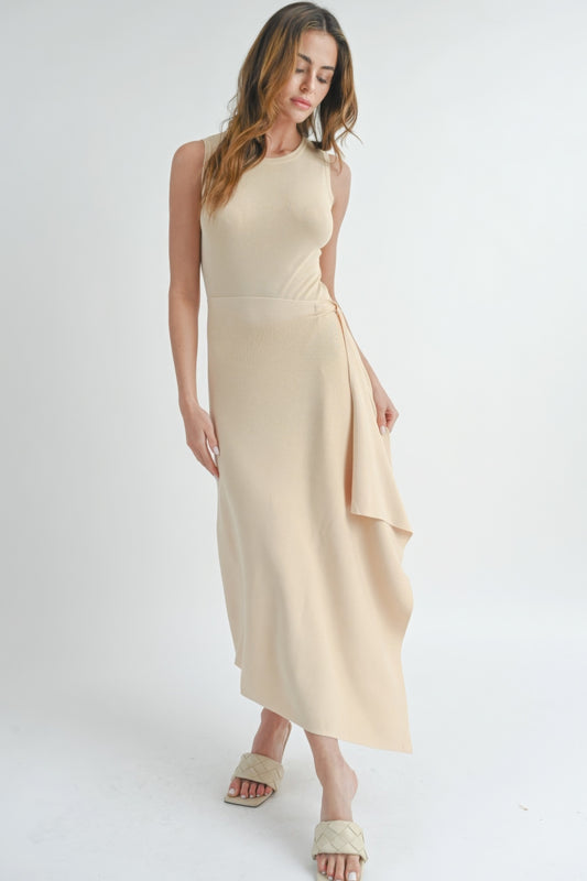 Flattering Maxi Dress