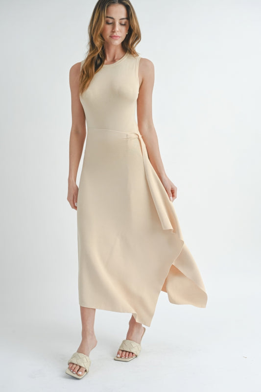 Flattering Maxi Dress
