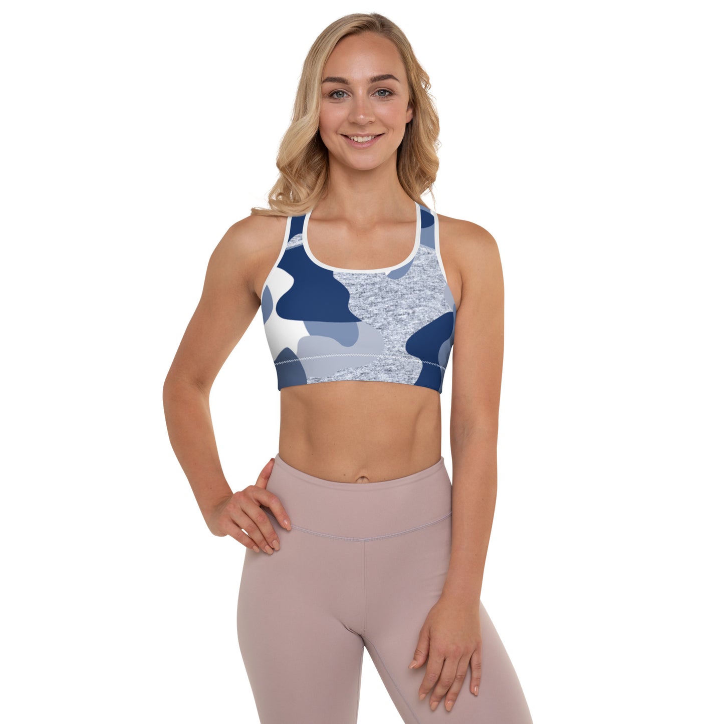 Comfort Sculpt Support Sports Bra