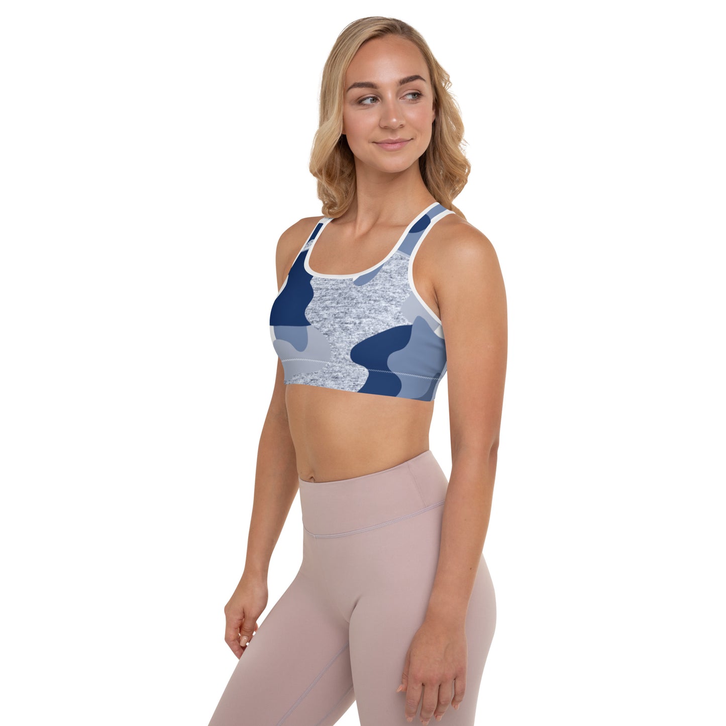 Comfort Sculpt Support Sports Bra