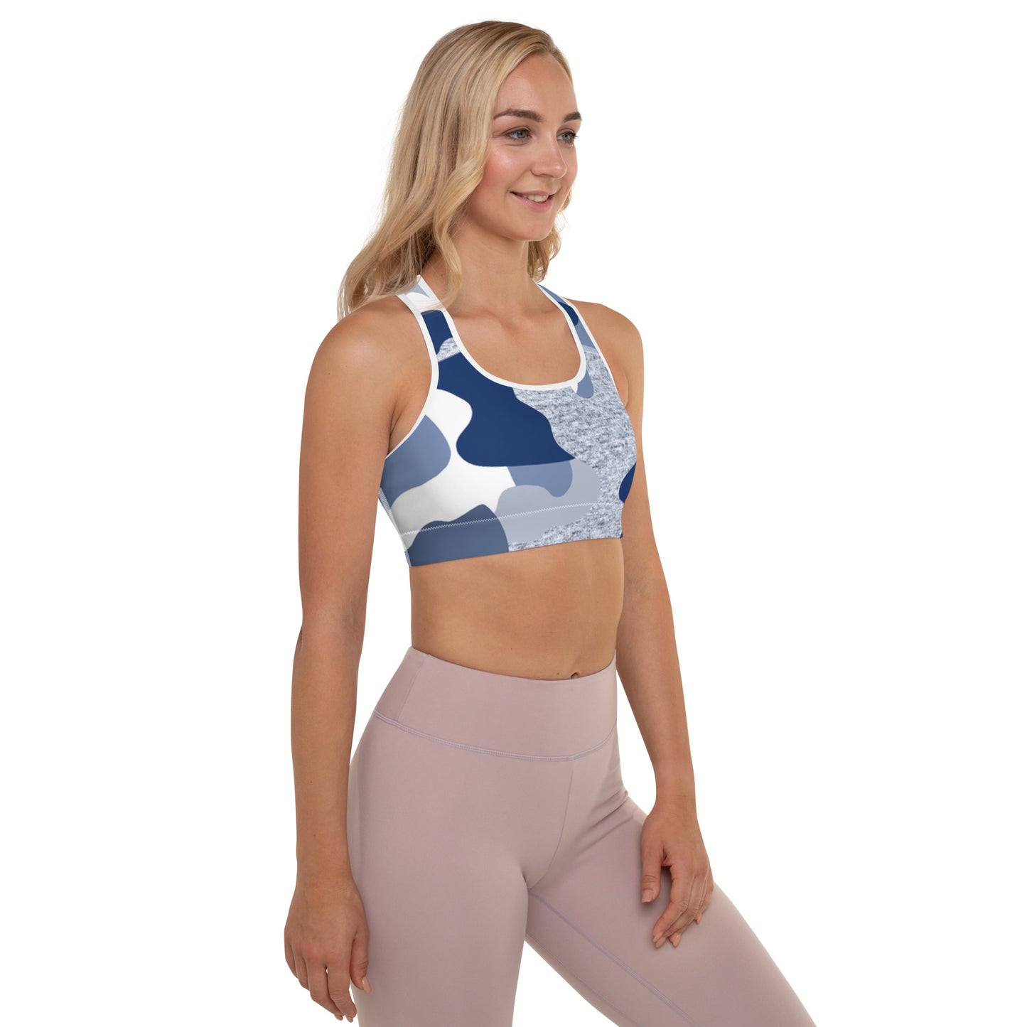 Comfort Sculpt Support Sports Bra