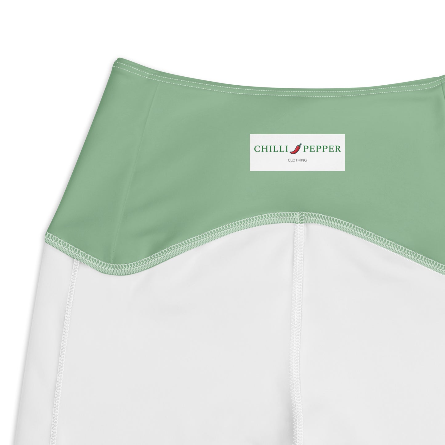High-waisted Leggings with Pockets
